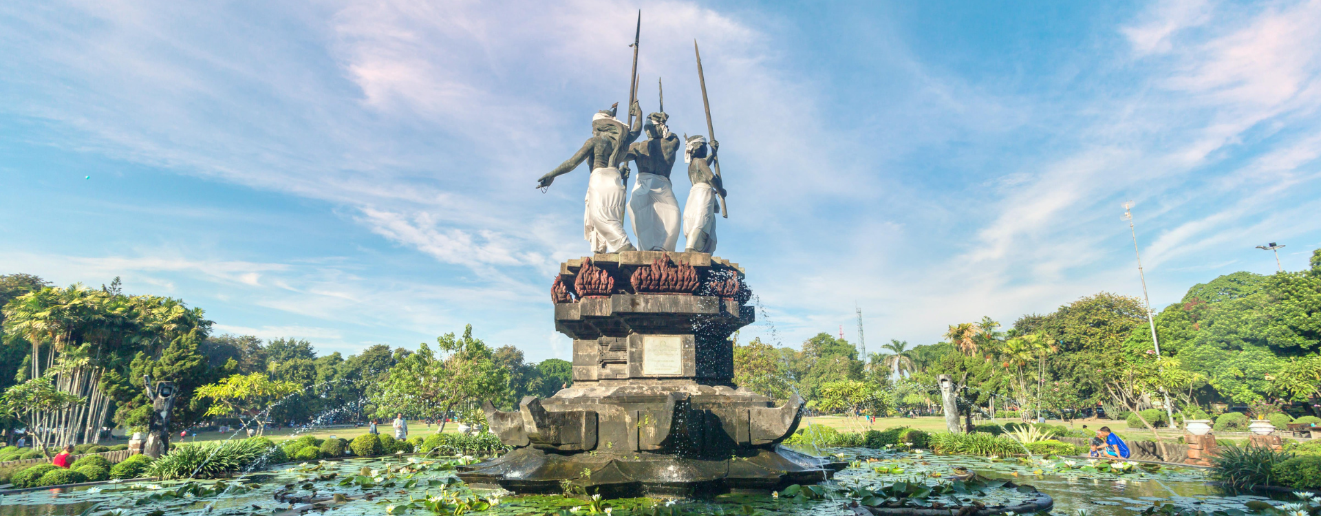 Denpasar Heritage City Walk & Wellness