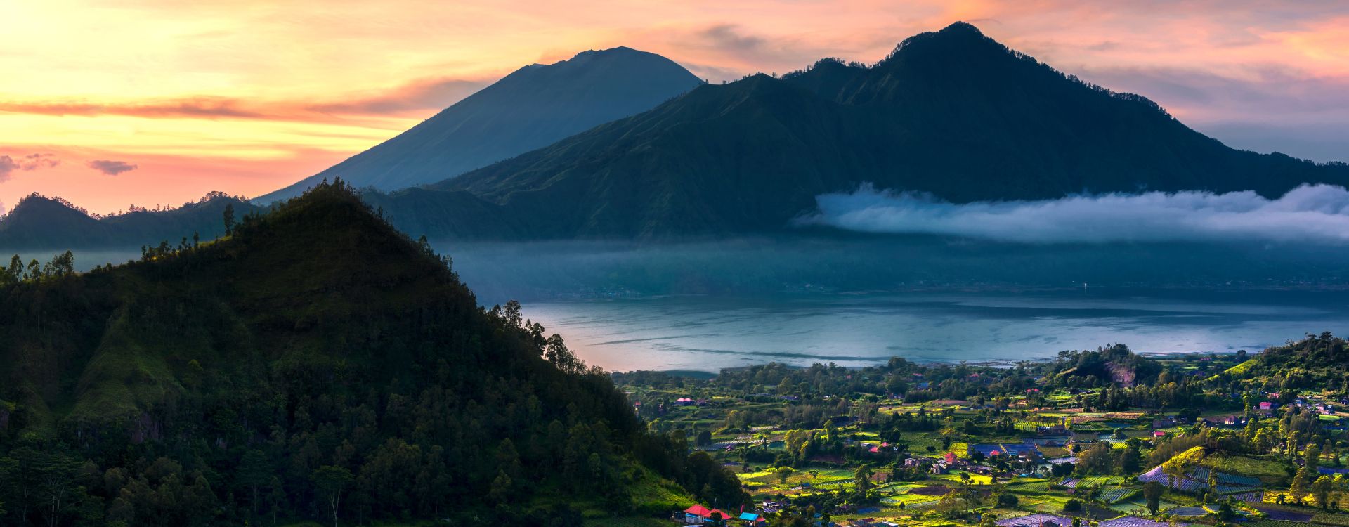 Volcano Sunrise Cafe Tour Highlights