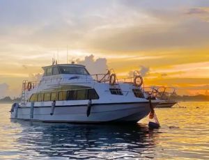 Fastboat Oneway Ticket Sanur - Nusa Penida