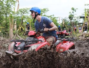 Bali ATV Quad Bike Adventure