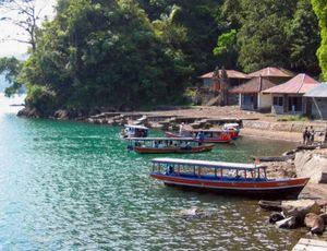 Discover Trunyan Village by Traditional Boat
