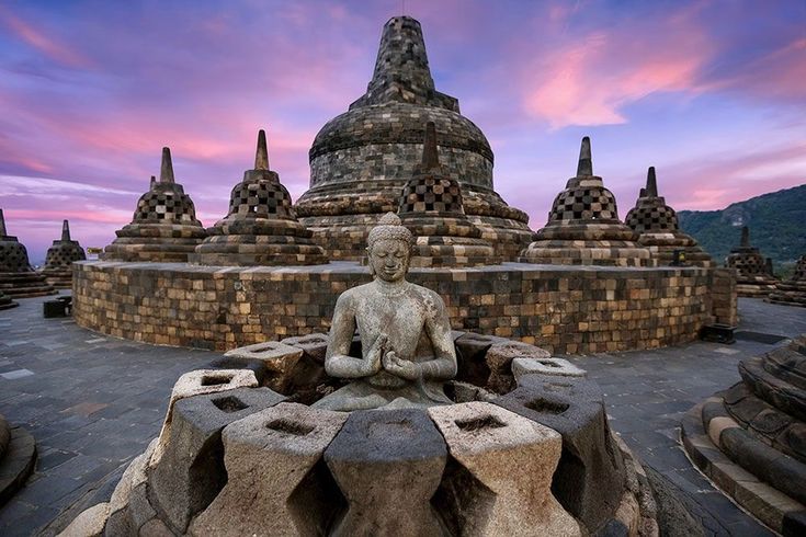 Borobudur & Prambanan Guided Tour