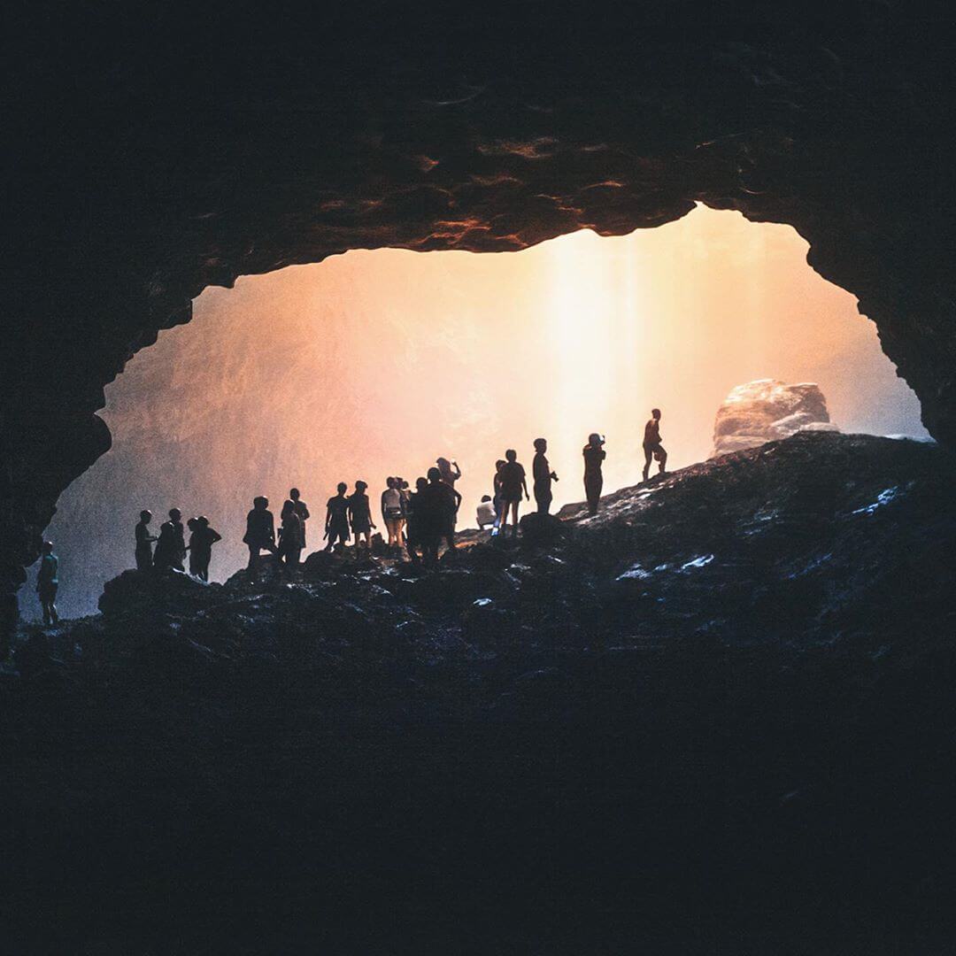 Jomblang Cave Day Trip With Pickup and Entry Fee