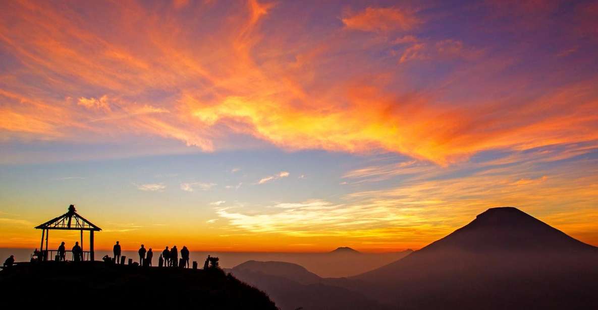 12 Hour Guide Dieng Plateau Sunrise Trip